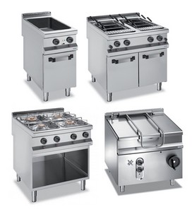 Cuisson gamme 900