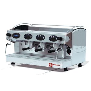Machine a cafe automatique 3 groupes