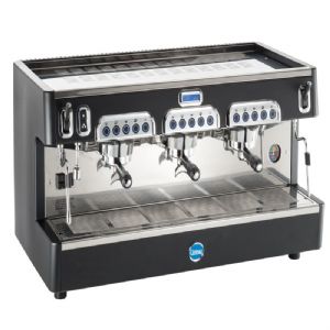 Machine à café automatique 3 groupes Cento