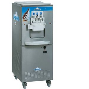 Machine à glace Soft 3Parfums 96L/Heure