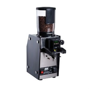 Moulin à café à lames plates 68 mm Slingshot Noir