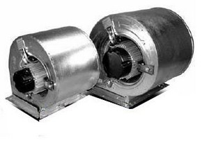 Ventilateur centrifuge double ouies (BD 28/28 M4)