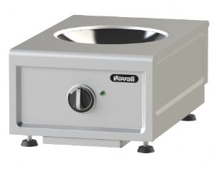 Wok induction serie 600