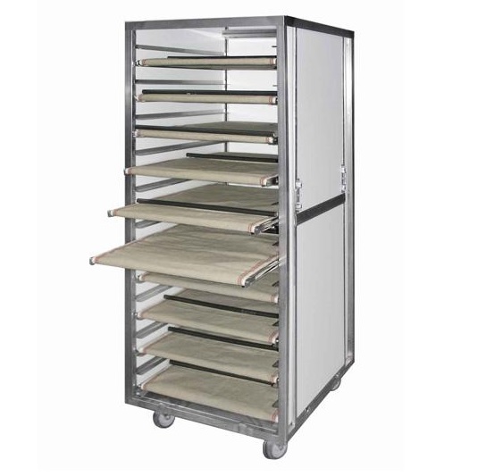 1)Chariot de chambre avec 20 Couches, Panimatic