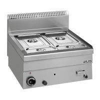 1 CUVE GN 1/1+1/4+1/4, GAZ TOP