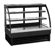 1200 VITRINE RÉFRIGÉRÉE RONDE