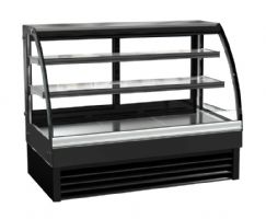 1500 VITRINE RÉFRIGÉRÉE RONDE