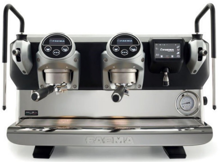 2 groups coffee machine E71 E A2 