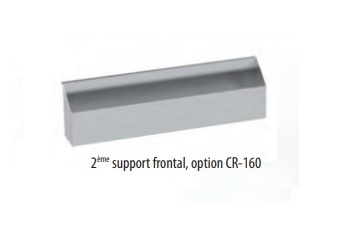 2ém Support frontal (porte-bouteilles)