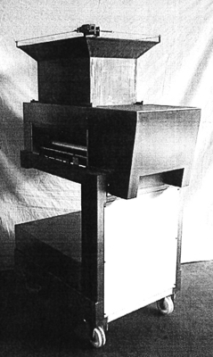 3) Extrudeur pate Mod RON 1/480