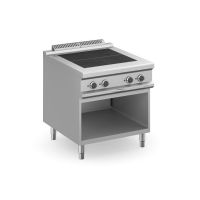 4 PLAQUES ABAISSÉE SUR BAIE LIBRE