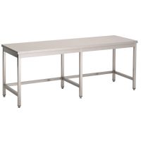 600 PLAN DE TRAVAIL ESSOUS OUVERT 2700