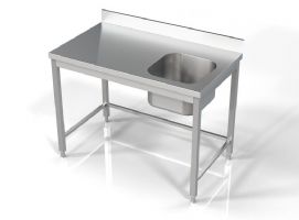 700 BLOC-ÉVIER 1 À DROIT 1200