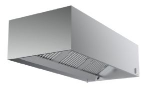 950 HOTTES MURALES MODÈLE DE BOÎTE COMPLET