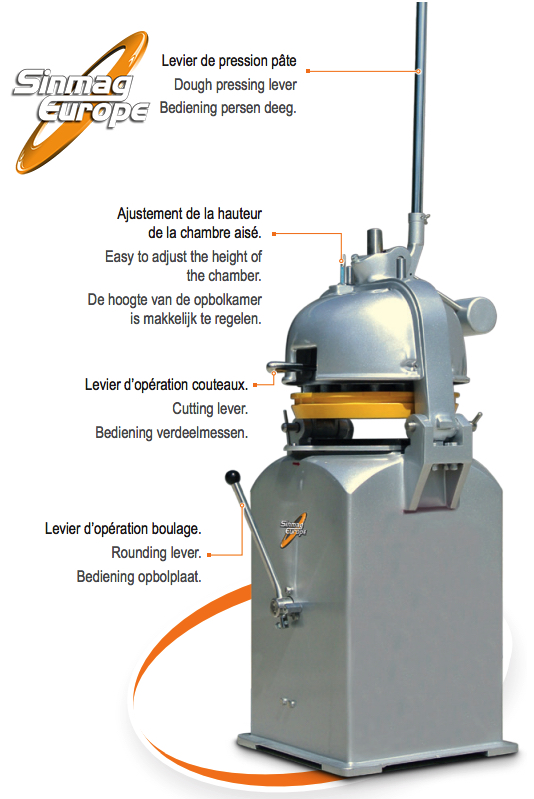 diviseuse d occasion manuelle a vendre