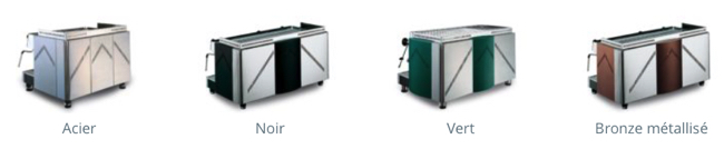 Machine à café professionnelle Machine à café professionnelle 3 groupes