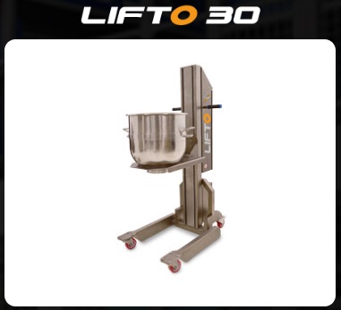 Élévateur de cuve 100L Max SINMAG