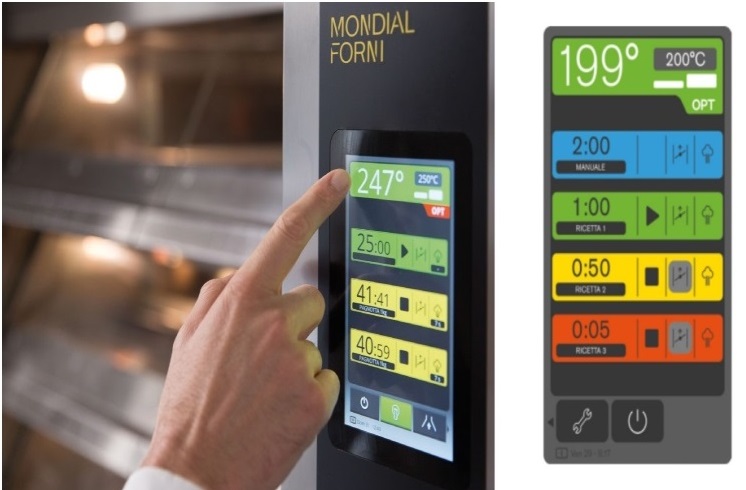 Four à sole électrique DEKOMONDIAL