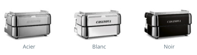 Machine à caf&eacute; professionnelle