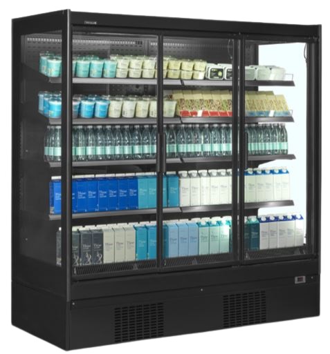 vitrine r&eacute;frig&eacute;r&eacute;e positive