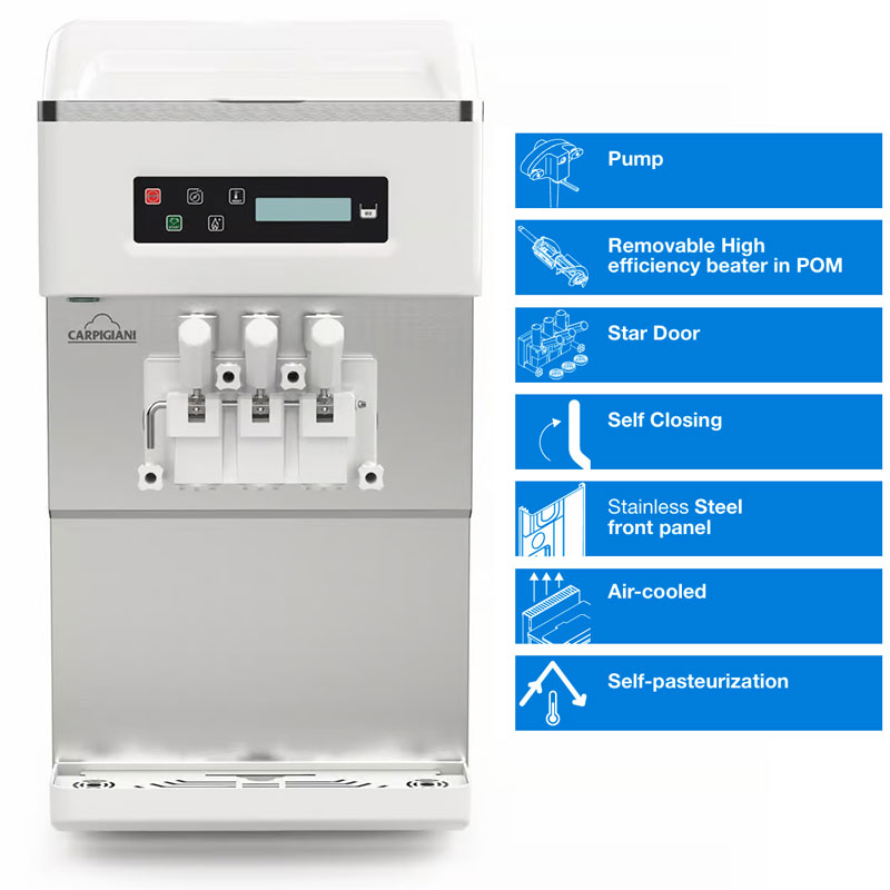 Machine à Glace Carpigiani 243 T P SP