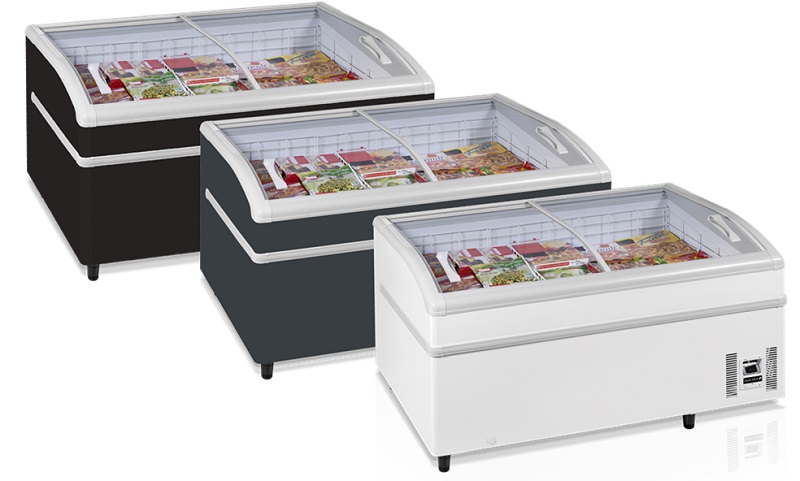 Frigo superette et supermarch&eacute;