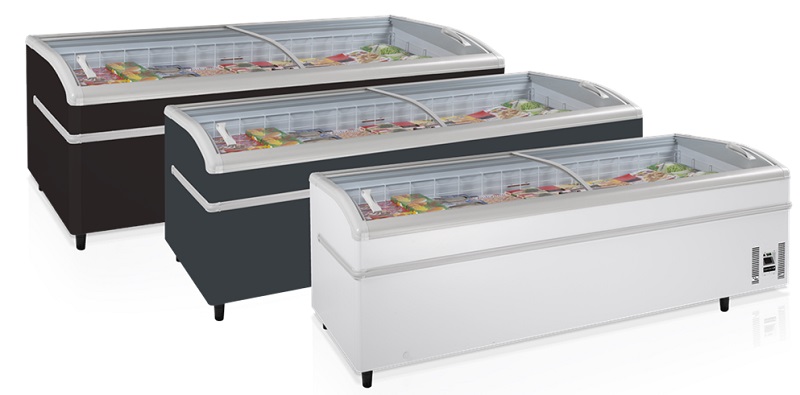 R&eacute;frig&eacute;rateur/cong&eacute;lateur de supermarch&eacute; 750 L