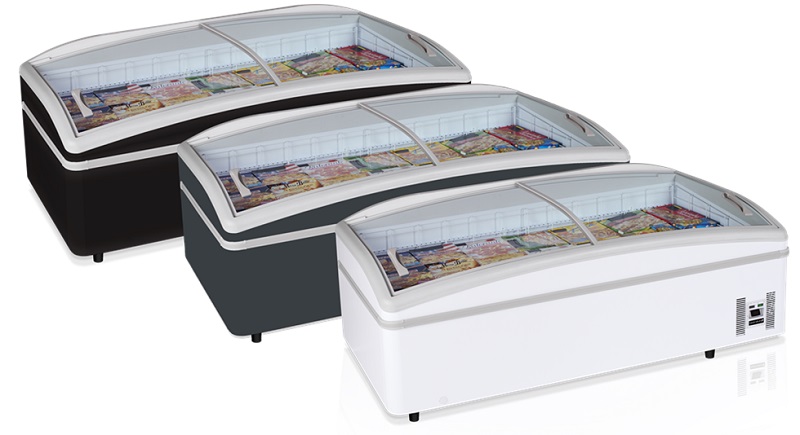 R&eacute;frig&eacute;rateurs de supermarch&eacute;