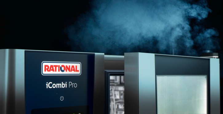 generateur de vapeur icombi-pro