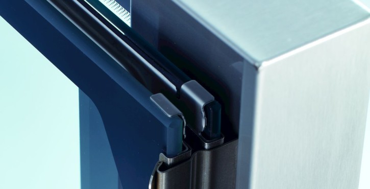 porte triple vitrage icombi-pro