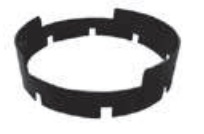 Adaptateur poêle Wok