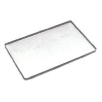 ALUMINIUM PLAQUE A FRIRE 600X400