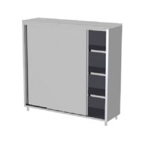 Armoire 1800 x 700 x 2000 mm portes coulissantes