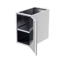 Armoire 800 x 680 x 710 mm avec  2 porte à charnières