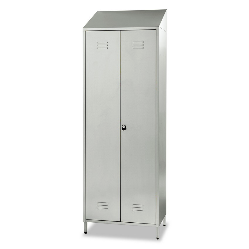 Armoire à Produit de Nettoyage 2 Portes Battantes COLDKIT