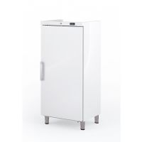 Armoire froide positive ABS 1 porte blanche GN 2/1 - 532 L