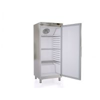 Armoire réfrigérée, intérieur ABS GN 2/1 - inox, 495 L