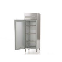 Armoire GN2/1 côtés emboutis positive 1 porte 645 L