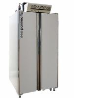 Armoire de fermentation 22 filets 700/750x900 Porte pleine à vantaux