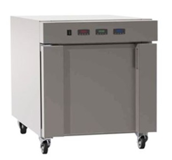 Armoire de fermentation contrôlée, porte pleine