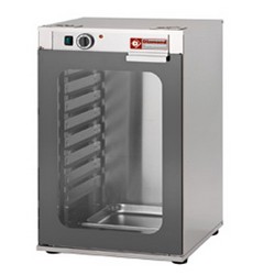 Armoire de pousse pour four 2 portes 8 niveaux