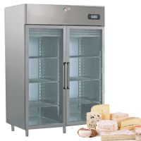 Armoire de séchage des fromages 6 Grilles GN2/1