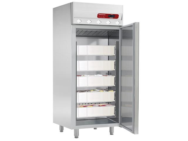 Armoire frigorifique pour poissons 400 L 1 porte