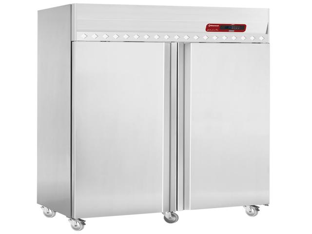 Armoire frigorifique ventilée positive 1400 L