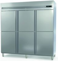 Armoire GN2/1 négative 6 portillons 2197 L