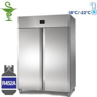 Armoire médicale 014 LEONARD (R452A) -18/-22°