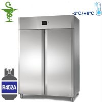 Armoire médicale 014 LEONARD (R452A)-2°C/+8°C