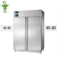 Armoire médicale 2 portes (PN-2/+8°C + -18/-22°C)