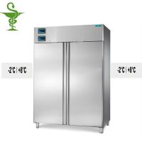 Armoire médicale 2 portes (PP -2°/+8°C + -2°/+8°C)