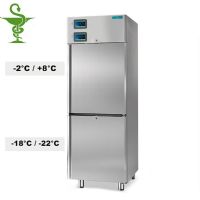 Armoire médicale (PN -2°C/+8°C + -18°C/-22°C)